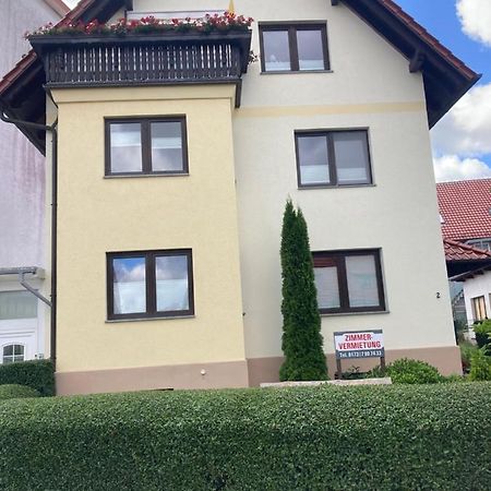 Ferienwohnung Hund Leinefelde Kültér fotó