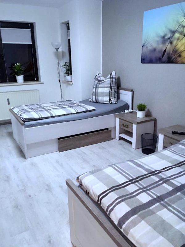 Ferienwohnung Hund Leinefelde Kültér fotó