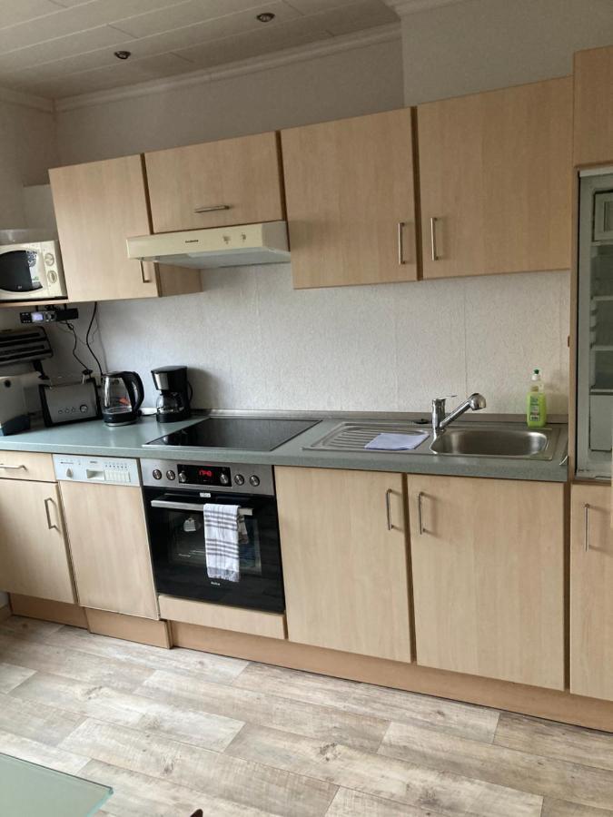 Ferienwohnung Hund Leinefelde Kültér fotó