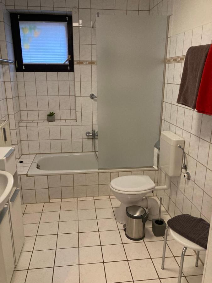 Ferienwohnung Hund Leinefelde Kültér fotó