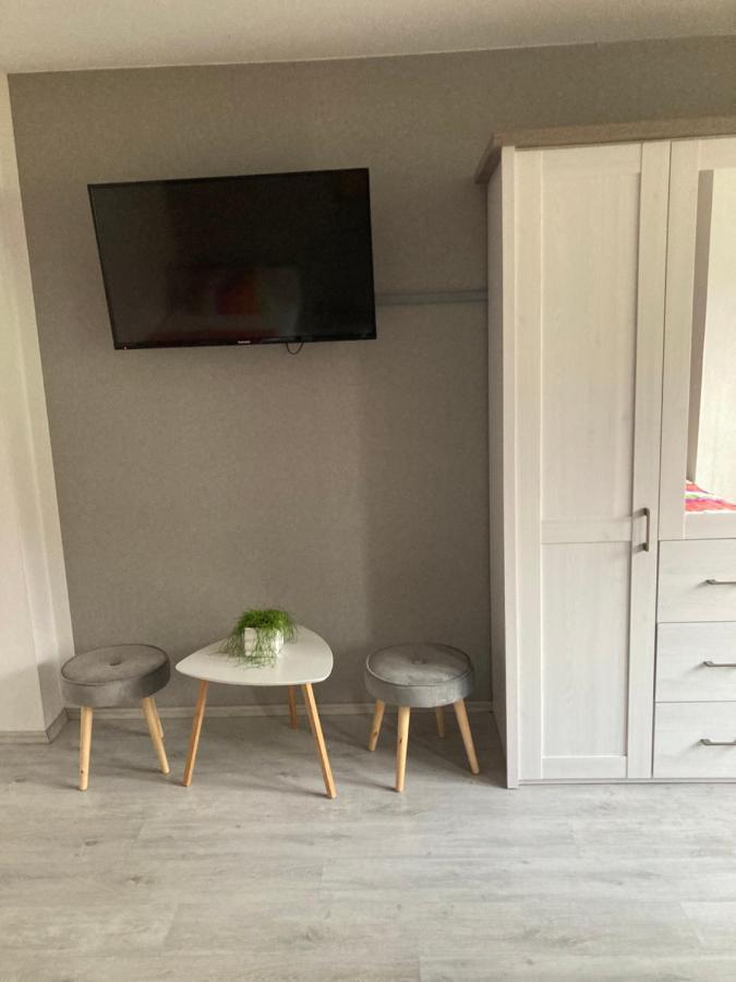 Ferienwohnung Hund Leinefelde Kültér fotó