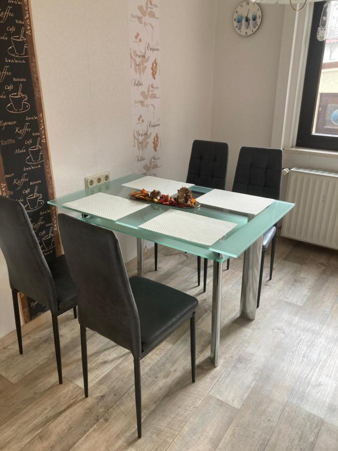 Ferienwohnung Hund Leinefelde Kültér fotó