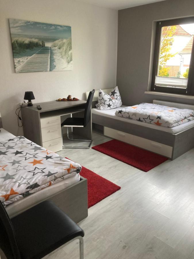 Ferienwohnung Hund Leinefelde Kültér fotó